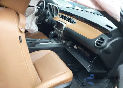 2013 Chevrolet Camaro 2Lt from USA, damaged, VIN 2G1FC1E36D9133084